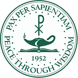 St. Rita School — Peace Through Wisdom, 1952